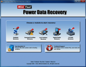 Power Data Recovery Crack