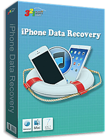 Fonepaw iPhone Data Recovery Crack