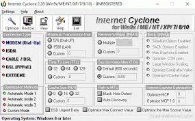 internet cyclone crack