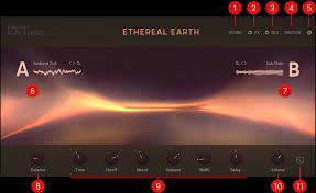 Native Instruments Ethereal Earth Crack