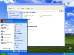 Windows XP functionality